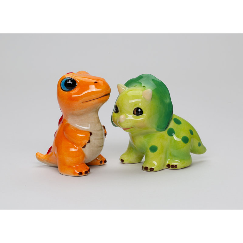 Dinosaurs Salt And Pepper
