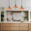 Luminaire suspendu vintage réglable à 3 voies avec base rectangulaire pour îlot de cuisine, salle à manger-1864918666
