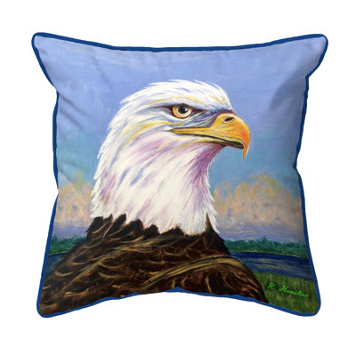 Outdoor Throw Pillow