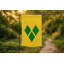 Drapeau de Saint-Vincent-et-les Grenadines - Drapeau extérieur-2070093835