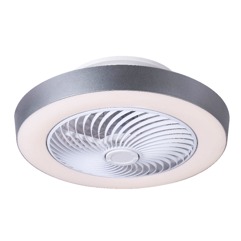 55cm Ceiling Fan with LED Lights