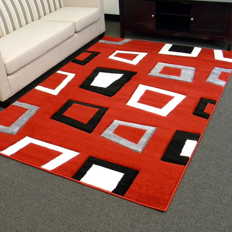 Hollywood Animal Print Indoor Rug