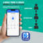 Smart Fingerprint Password Key Lock 