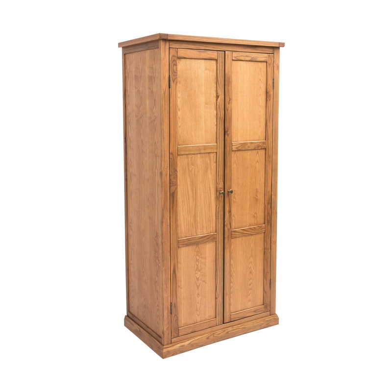 Rohrbach 2 Door Wardrobe