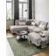 Molly Corner Sofa Bed U-Shape-764104232-764105342