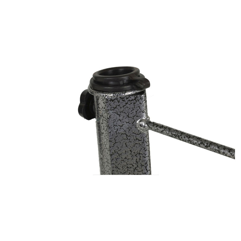 Cruce 0.46kg Steel In-Ground Umbrella Base