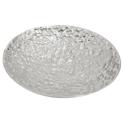 Beric Handmade Metal Decorative Bowl - Set of 1
