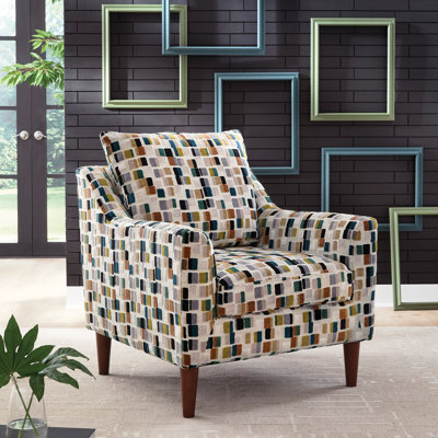 Fauteuil d'appoint Fenna