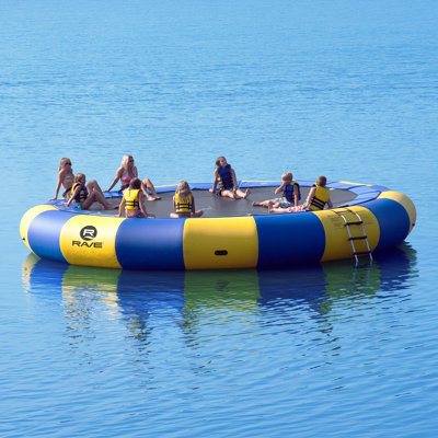 RAVE Sports Classic Aqua Jump 25'