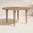 Coretta Teak Dining Table-66689409