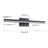 Abud 1-Light Dimmable LED Vanity Light Picture Lighting Bathroom Bar 24"-245291298