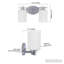 Meuble-lavabo à intensité variable Lito-77158912-87095249