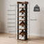 8 Pair Shoe Rack
