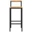 Lerin Steel Outdoor 78cm Bar Stool-1355614448