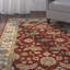 Tapis oriental en laine touffeté à la main Arnedra-23284294