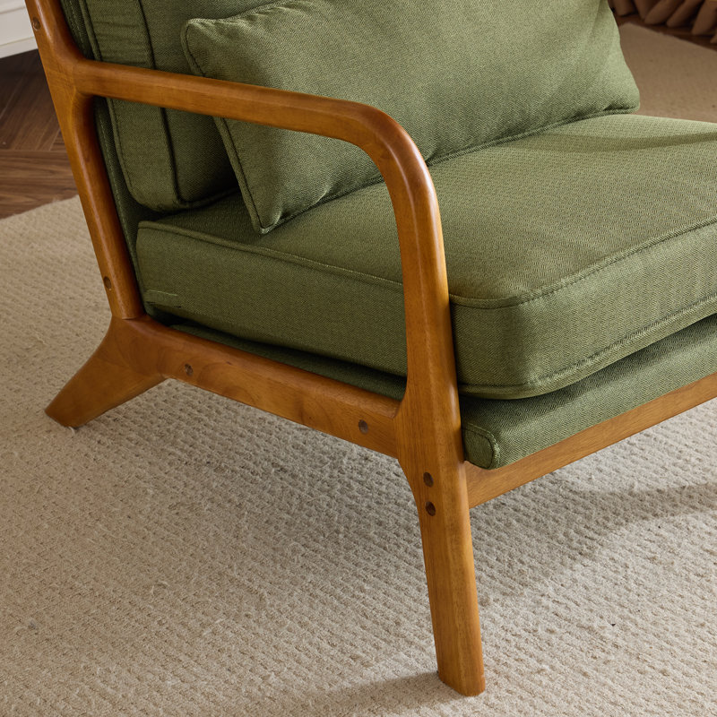Upholstered Armchair