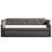 Upholstered Daybed With Trundle-1892326625