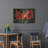 'Amaryllis' by Christopher Pierce, Metal Wall Art-778817769