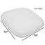 Coussins de chaise antidérapants Honeycomb-969572958-1031864870