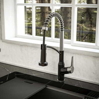 Robinet de cuisine Karran Scottsdale
