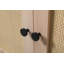 Meuble-lavabo simple 30 po avec lavabo vasque