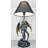 Storz Resin Table Lamp