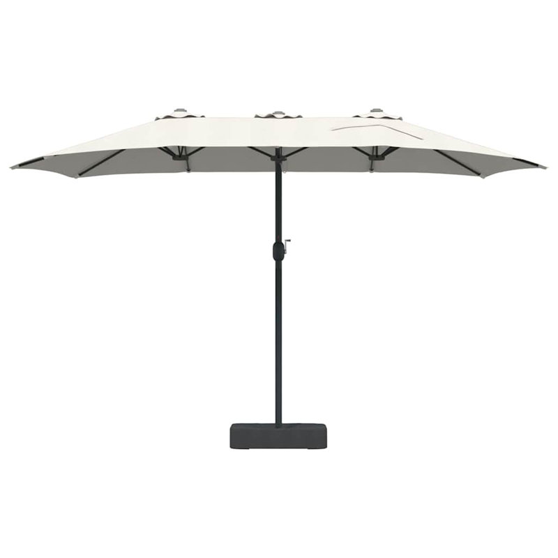 Market Parasol, Brown