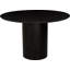 Povera Round Solid Wood Dining Table-712018581