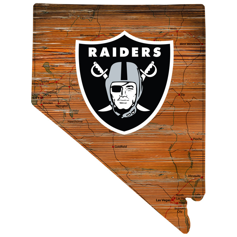 Sports Wall Decor, Oakland Raiders