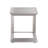 Harleen Outdoor Metal Chaise Lounge Set with Table