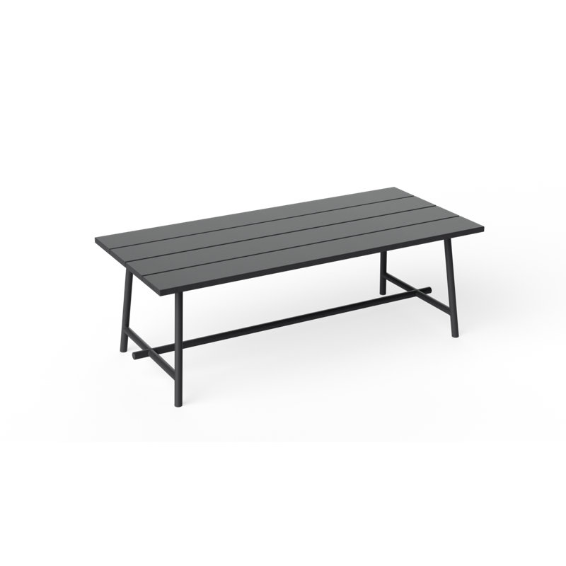 Fatboy® Fred's Table - Light Gray, Anthracite