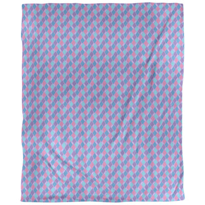 Tissu diamants