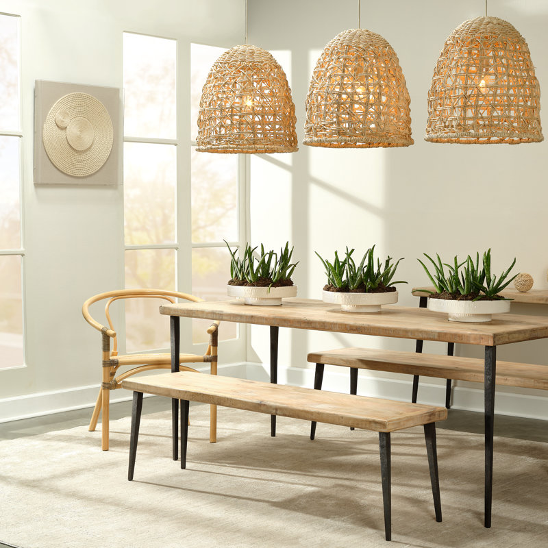 Kenderrick Glass Top End Table