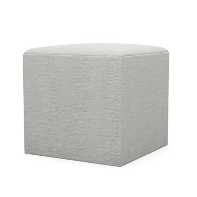 Tucker Square Ottoman