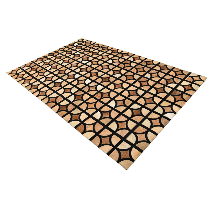 Ortega Light Brown Rug