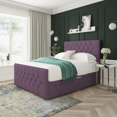 Divan Bed Base