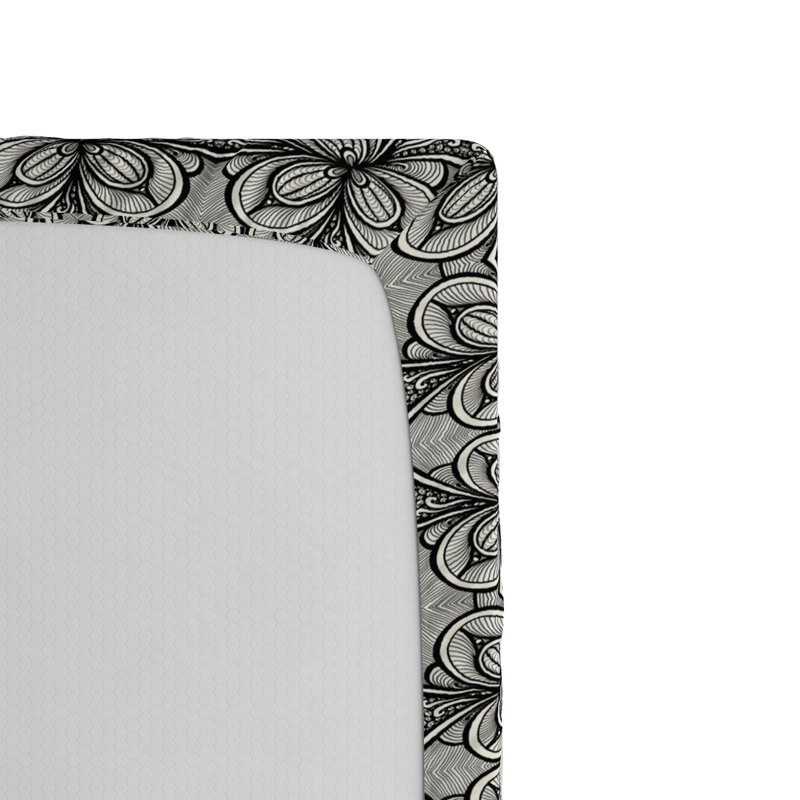 Microfiber Fitted Sheet, Queen Fitted Sheet