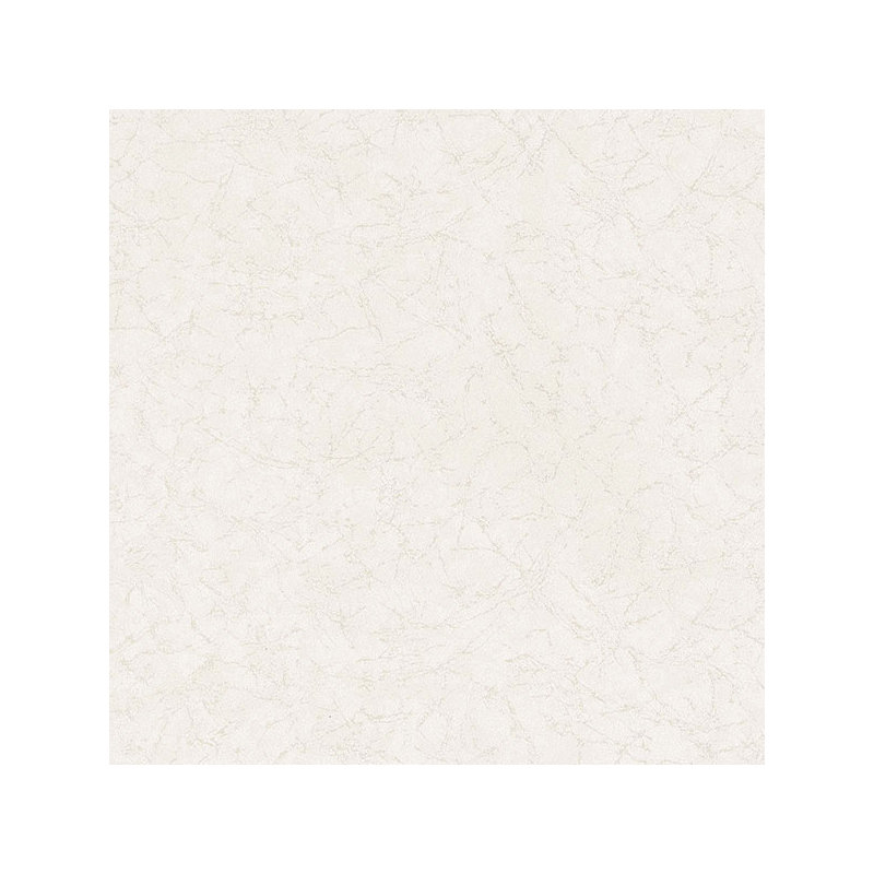 Papier peint texturé 32,7 pi x 20,5 po Elding, Crème