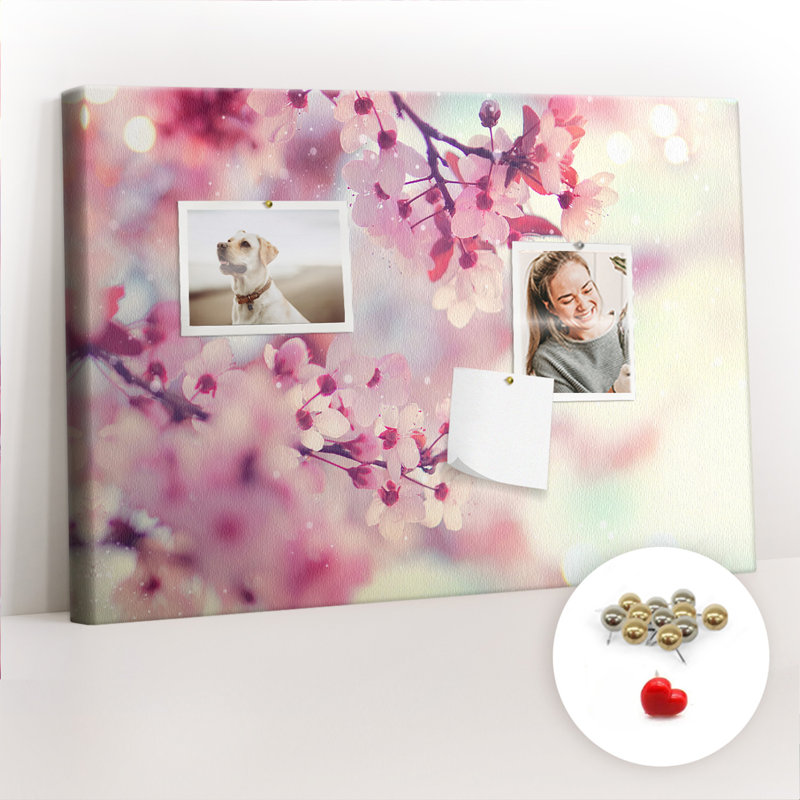 Lutwinus Cork Corkboard / Bulletin Board