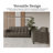 Olivia Velvet Upholstered Sofa-120132861