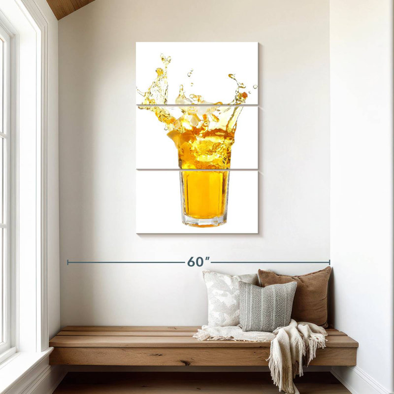 Yarlin Lemon Tea Splash