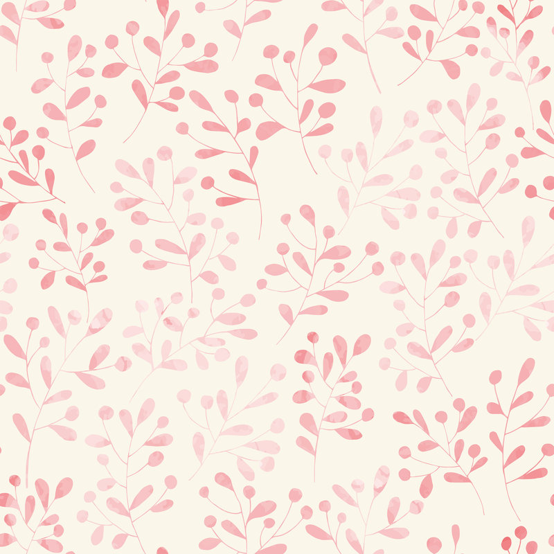 Panneau de papier peint amovible Alyza, L 102 po x l 24 po