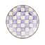 Violet Dinner Plate