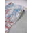 Premium Hall Carpet (3.3 x 6.6 ft), 100% Polyester, 0.3 in Pile Height | Antibacterial, Non-Slip PVC Dot Underside, 650 g/m² | Durable Woven Design, 3D Digital Printing, Machine Washable, Ideal for Home Décor-2002111998