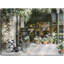 «Village Spot» par Studio Arts, reproduction d'art sur toile-1838508695-1838508694
