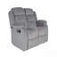 Causeuse inclinable