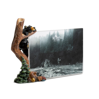 Camela Embossed Picture Frame