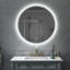 Miroir de salle de bain Busra-409503991