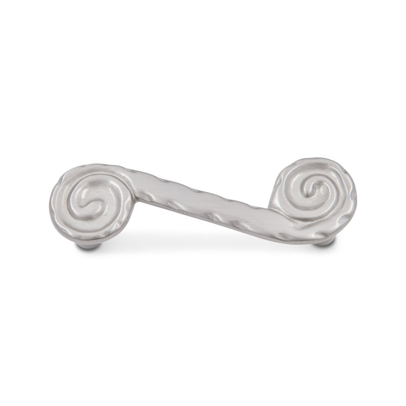 Poignée arche 3 po CP Series, Nickel satiné