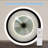 Emmeram 20'' Ultra-Low Profile Ceiling Fan with LED Lights, Remote and App Control